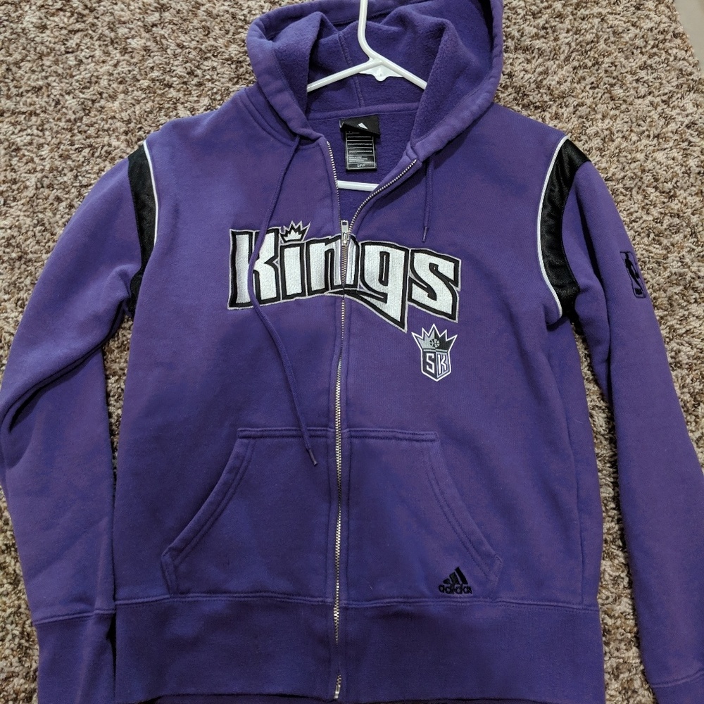 Sacramento Kings women sweaters